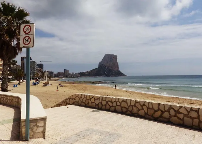 Gabriel Lägenhet Calpe